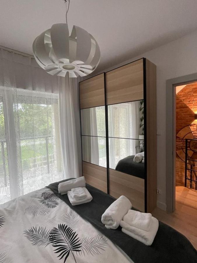 Zielone Rozewie Park Экстерьер фото